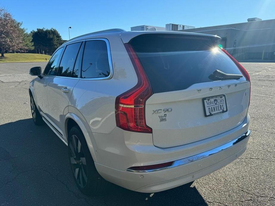 used 2023 Volvo XC90 Recharge Plug-In Hybrid car, priced at $59,740