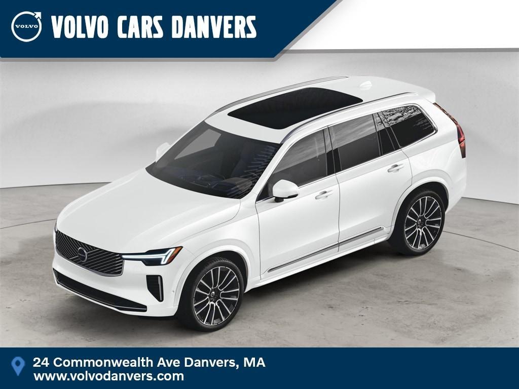new 2025 Volvo XC90 car, priced at $79,245