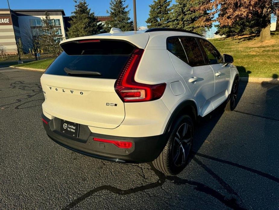 used 2024 Volvo XC40 car, priced at $32,943