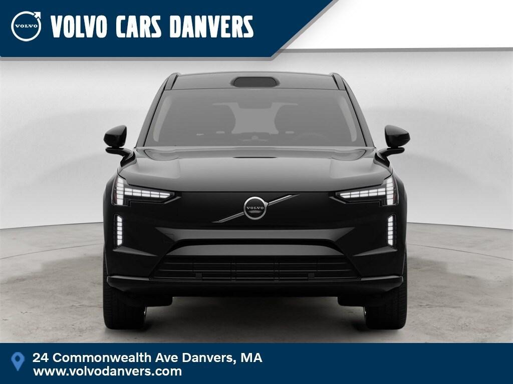 new 2025 Volvo EX90 car, priced at $92,834