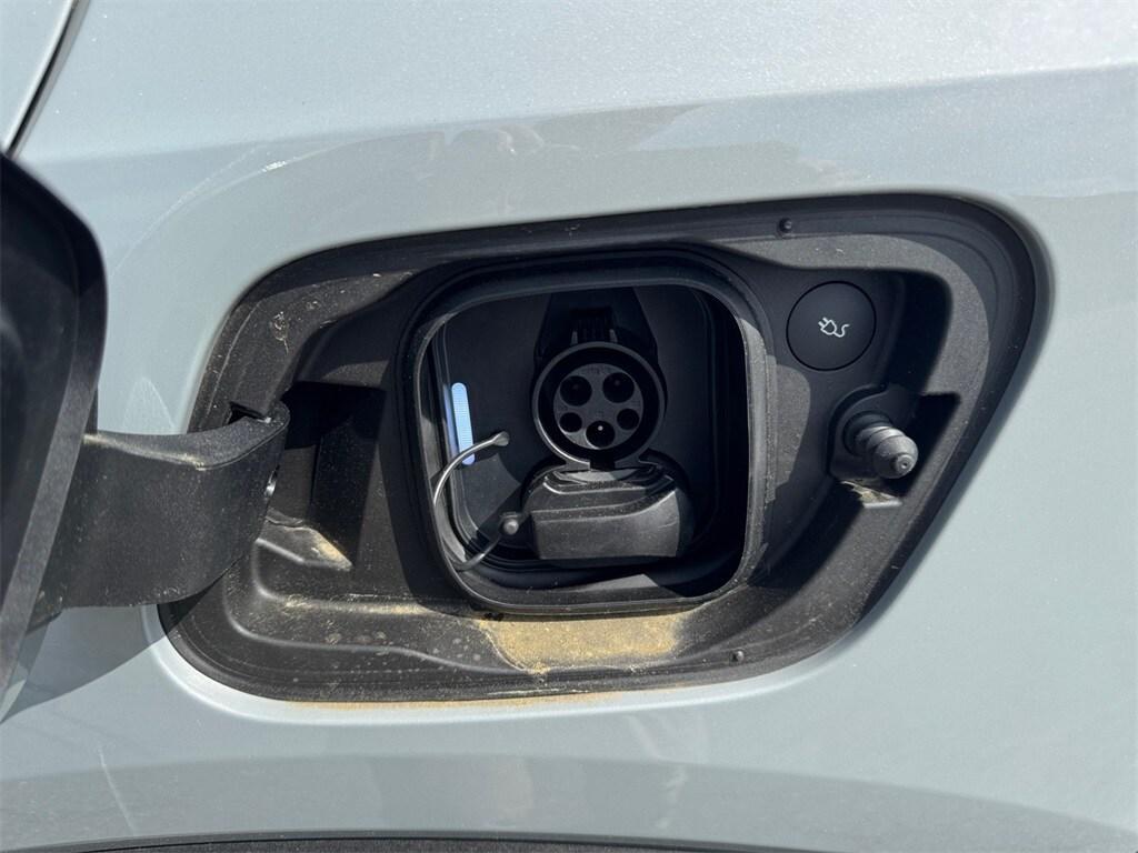 new 2025 Volvo EX40 car, priced at $60,735