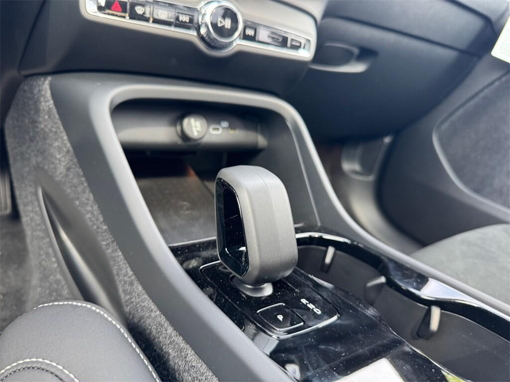 new 2025 Volvo EX40 car, priced at $60,735
