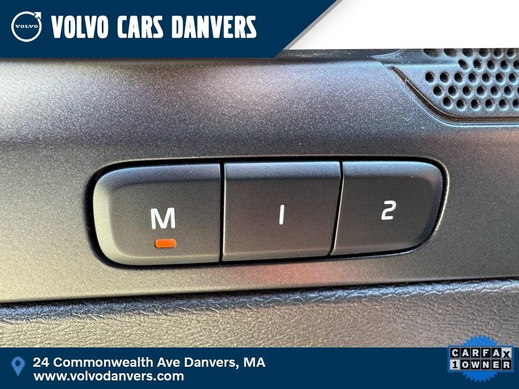 used 2022 Volvo XC40 Recharge Pure Electric car, priced at $34,988