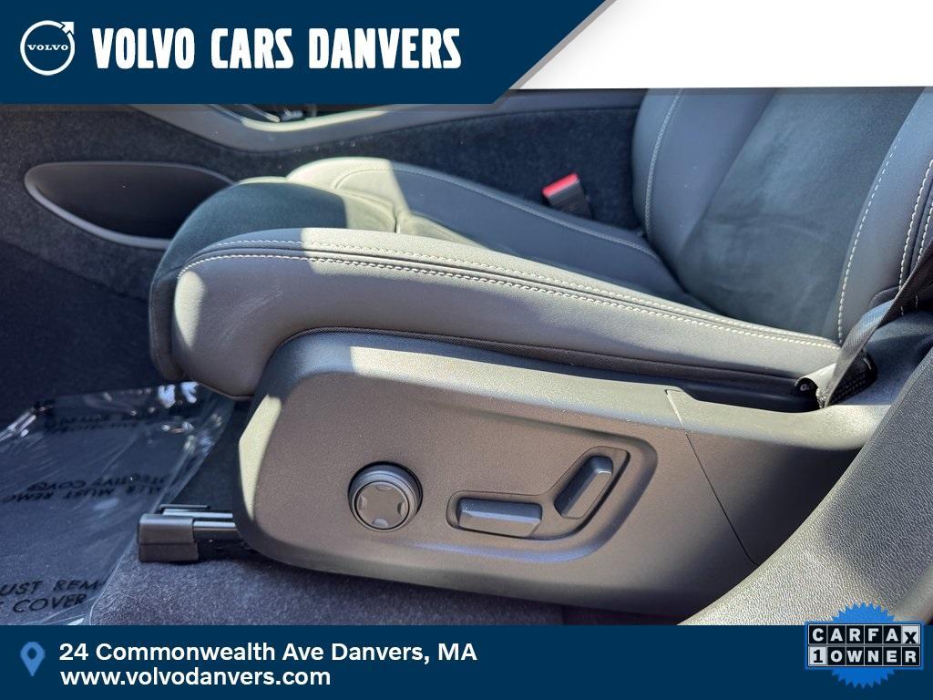 used 2022 Volvo XC40 Recharge Pure Electric car, priced at $34,988