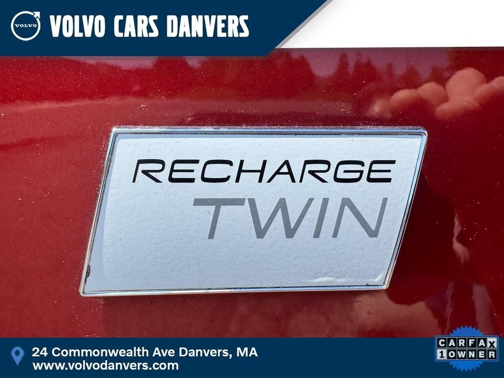 used 2022 Volvo XC40 Recharge Pure Electric car, priced at $34,988