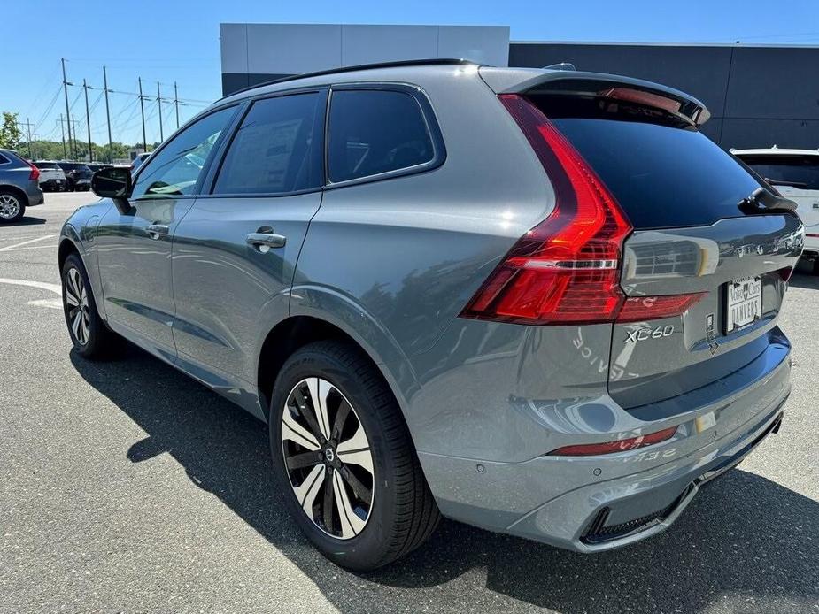 new 2024 Volvo XC60 Recharge Plug-In Hybrid car, priced at $65,445