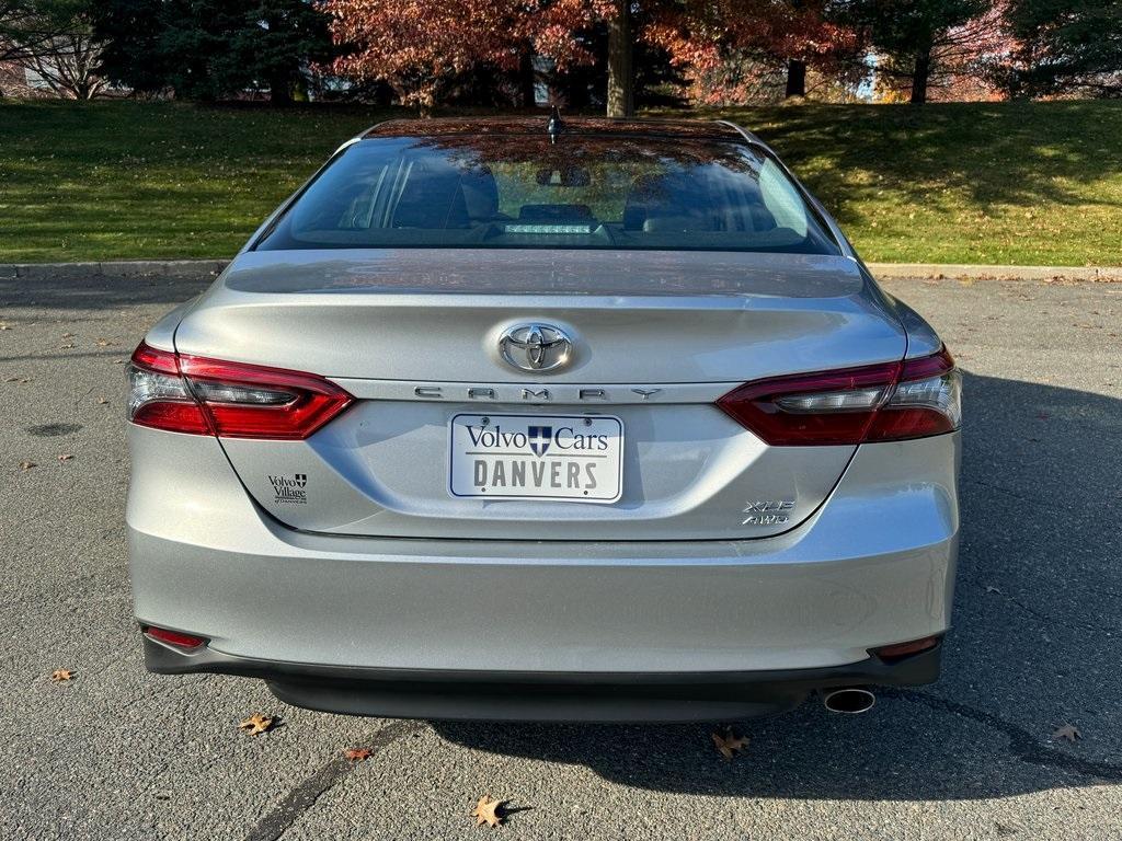 used 2023 Toyota Camry car, priced at $29,641