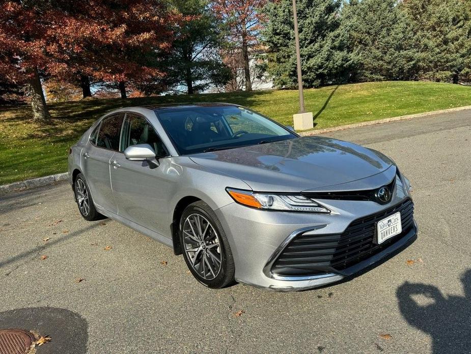 used 2023 Toyota Camry car, priced at $29,641