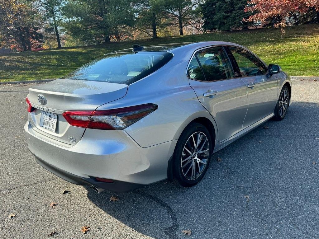 used 2023 Toyota Camry car, priced at $29,641