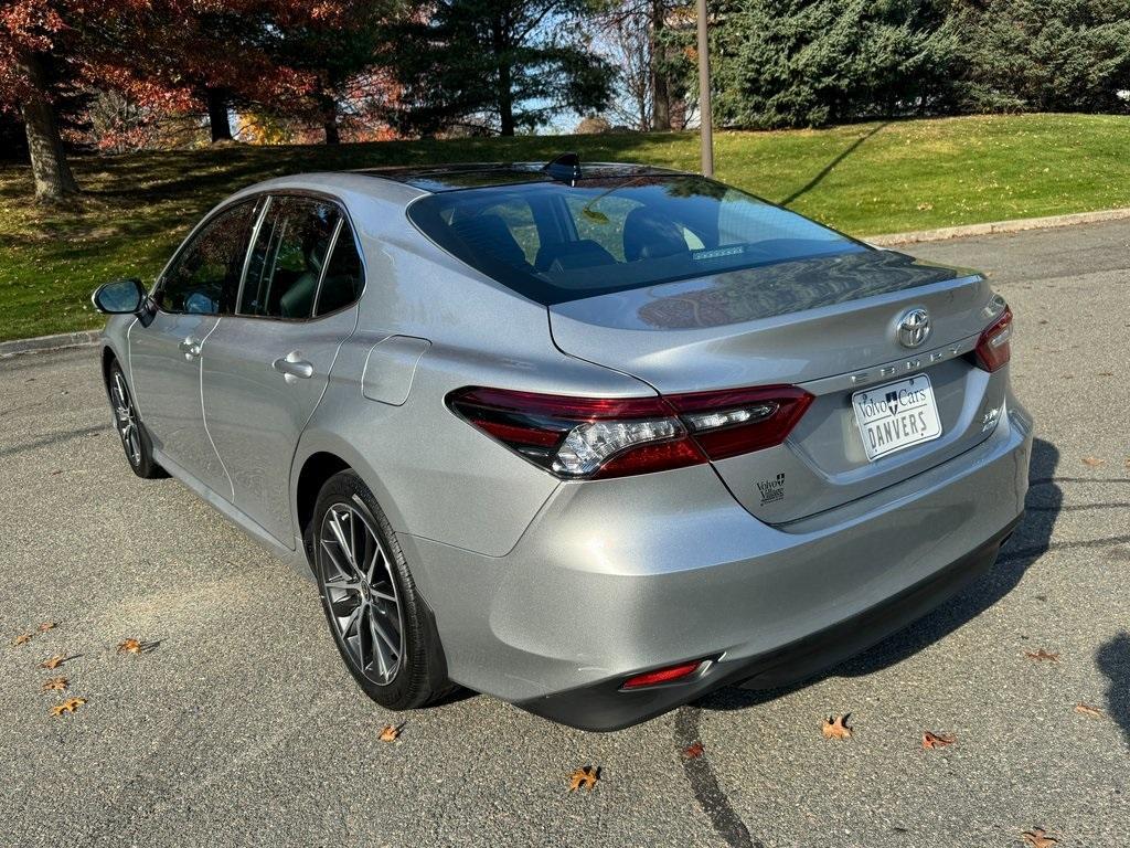 used 2023 Toyota Camry car, priced at $29,641