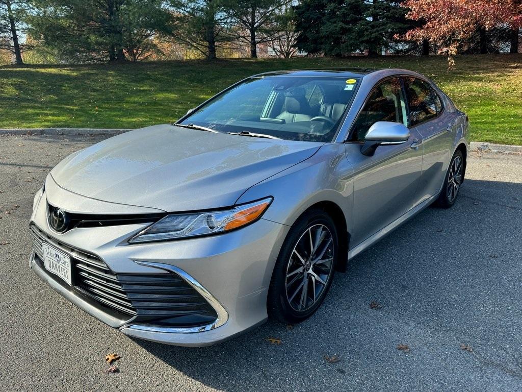 used 2023 Toyota Camry car, priced at $29,641