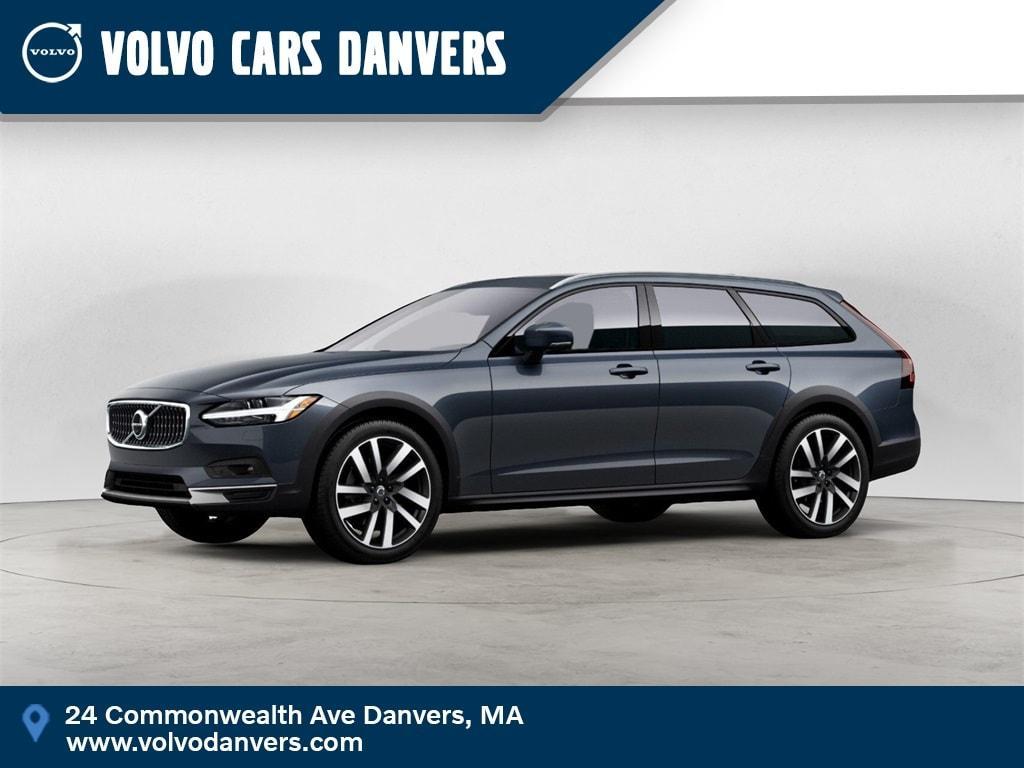 new 2025 Volvo V90 Cross Country car, priced at $65,074