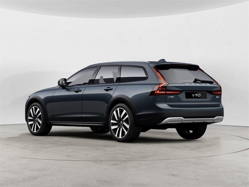 new 2025 Volvo V90 Cross Country car, priced at $65,074