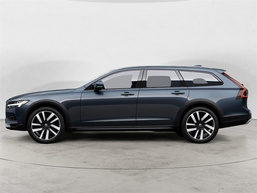 new 2025 Volvo V90 Cross Country car, priced at $65,074