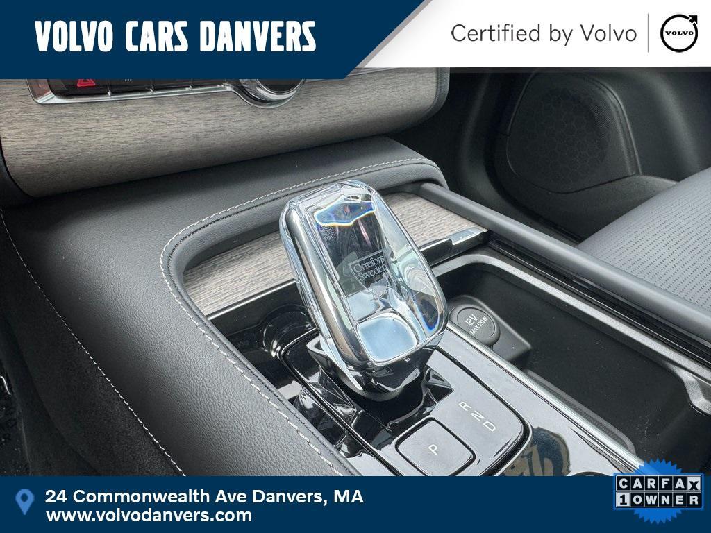 used 2024 Volvo XC90 Recharge Plug-In Hybrid car, priced at $68,853