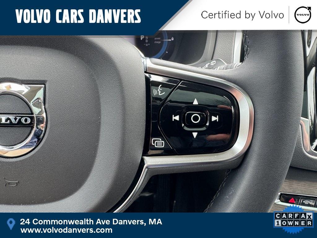 used 2024 Volvo XC90 Recharge Plug-In Hybrid car, priced at $68,853