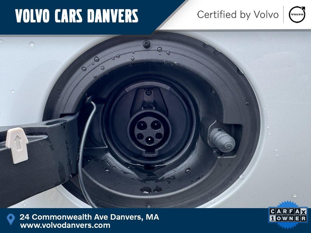 used 2024 Volvo XC90 Recharge Plug-In Hybrid car, priced at $68,853