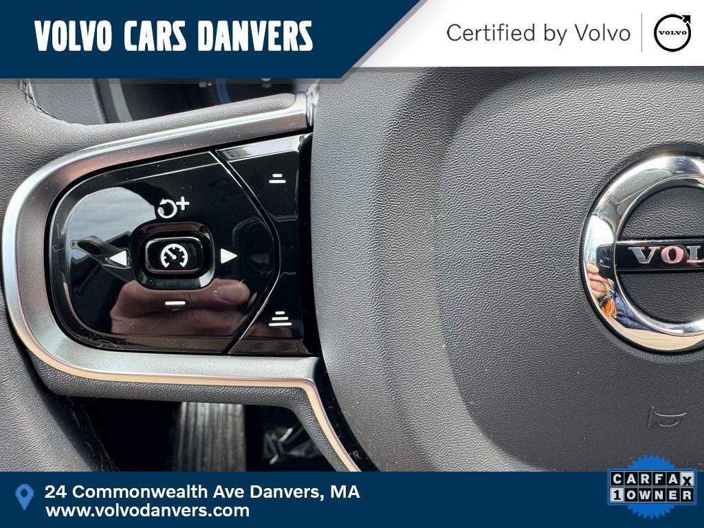 used 2024 Volvo XC90 Recharge Plug-In Hybrid car, priced at $68,853
