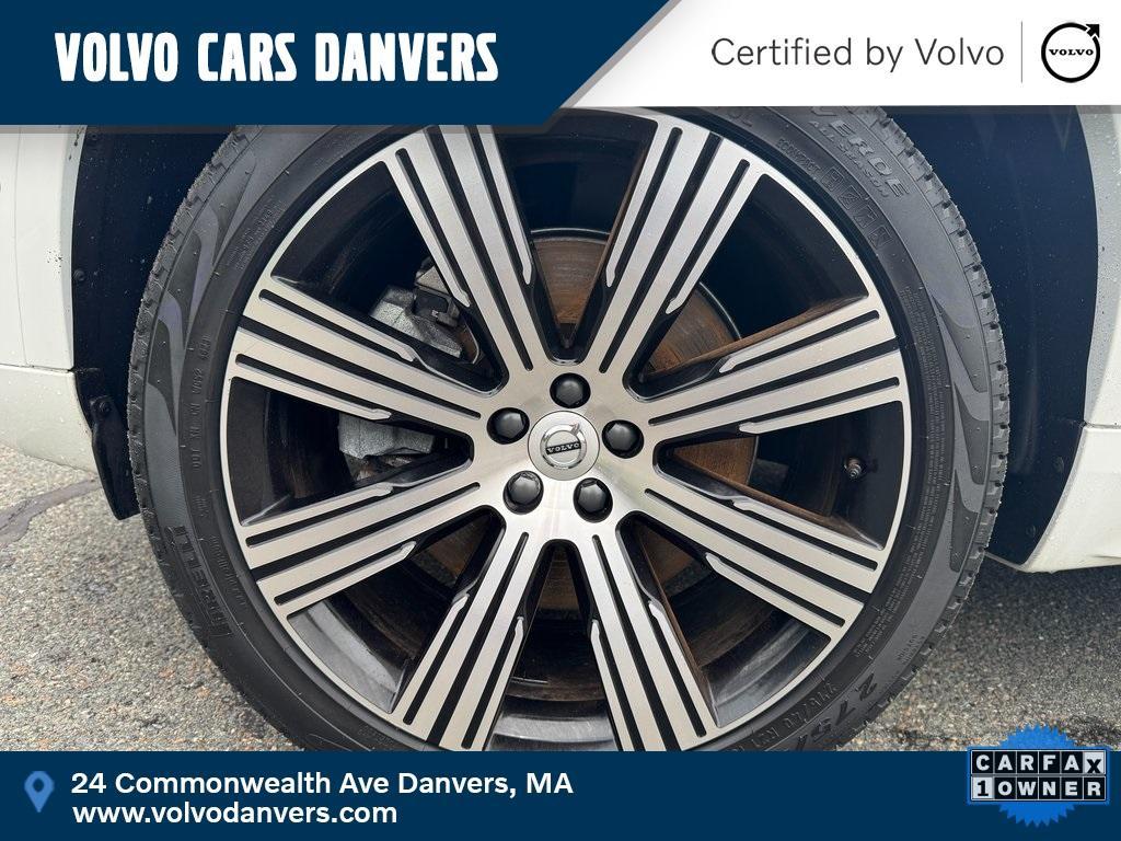used 2024 Volvo XC90 Recharge Plug-In Hybrid car, priced at $68,853
