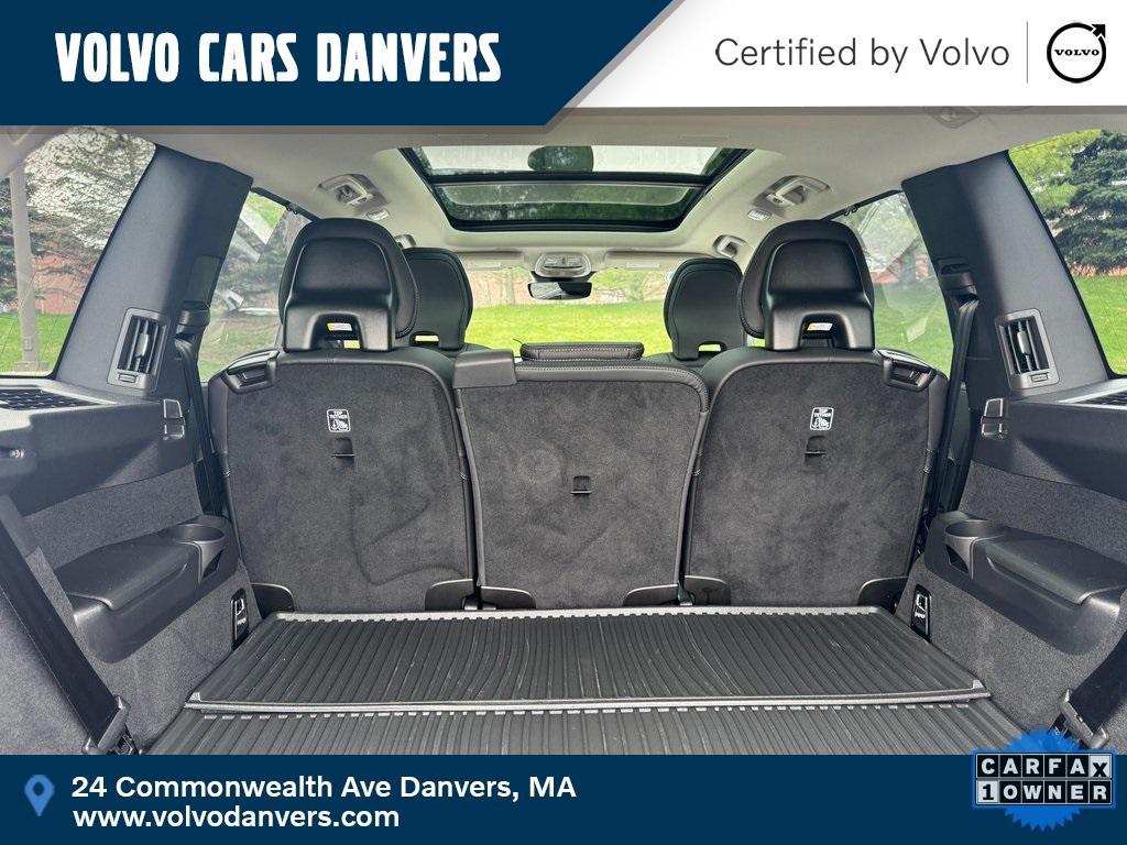 used 2024 Volvo XC90 Recharge Plug-In Hybrid car, priced at $68,853