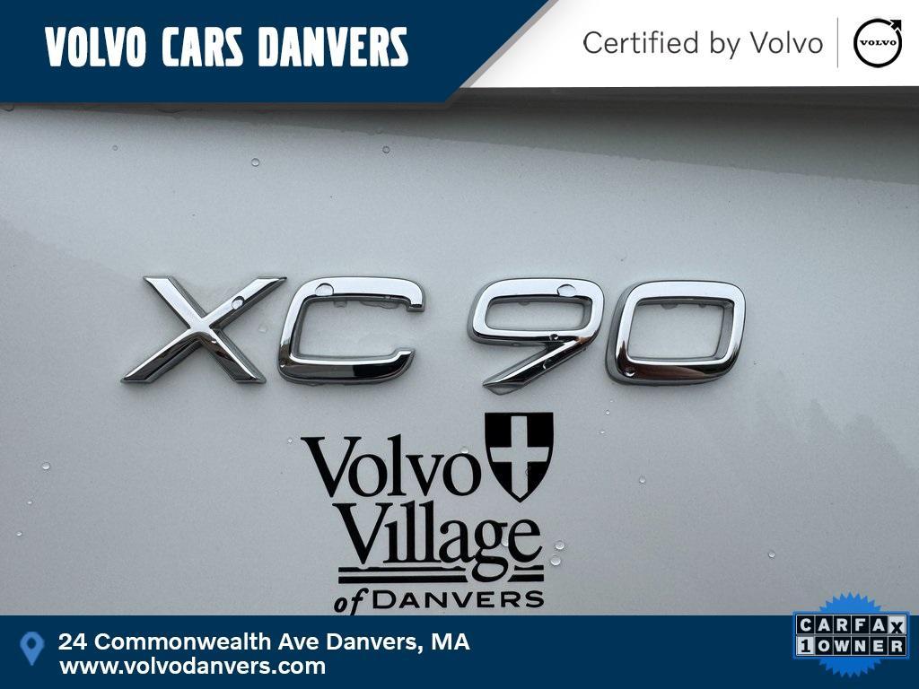 used 2024 Volvo XC90 Recharge Plug-In Hybrid car, priced at $68,853