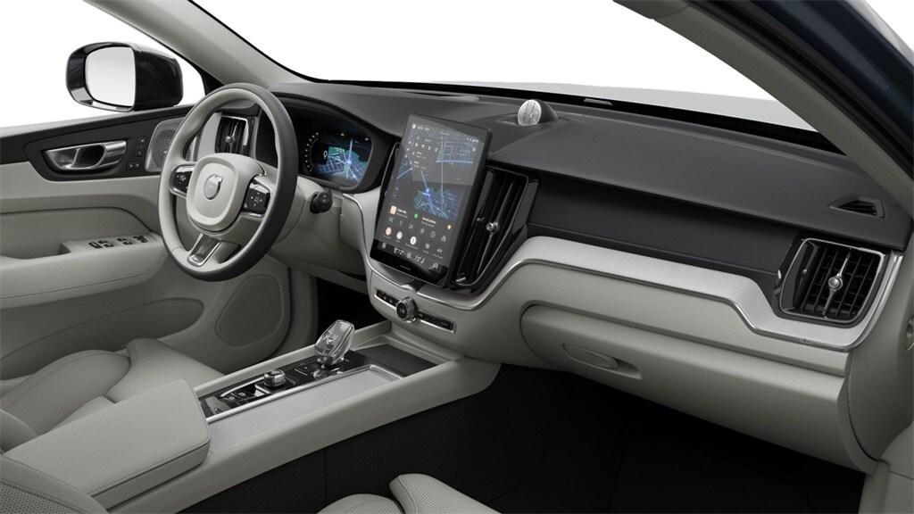new 2026 Volvo XC60 car, priced at $66,004