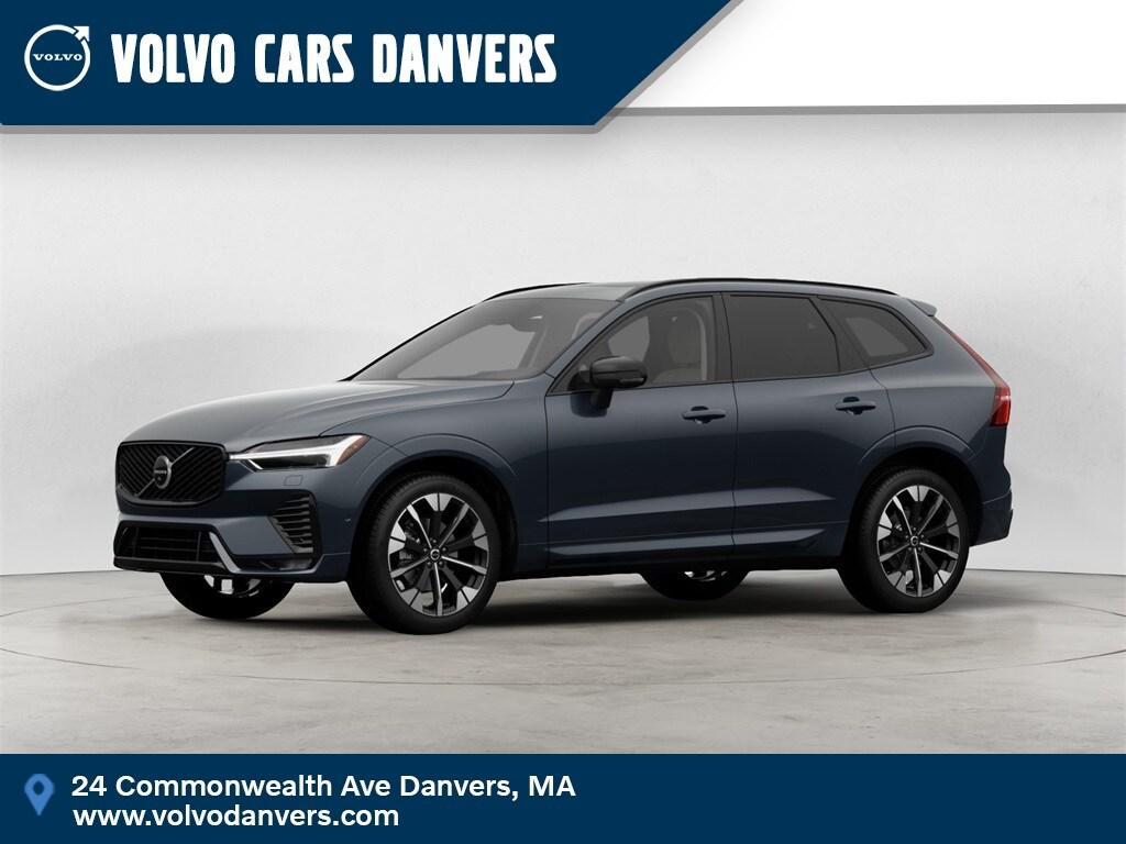 new 2026 Volvo XC60 car, priced at $66,004