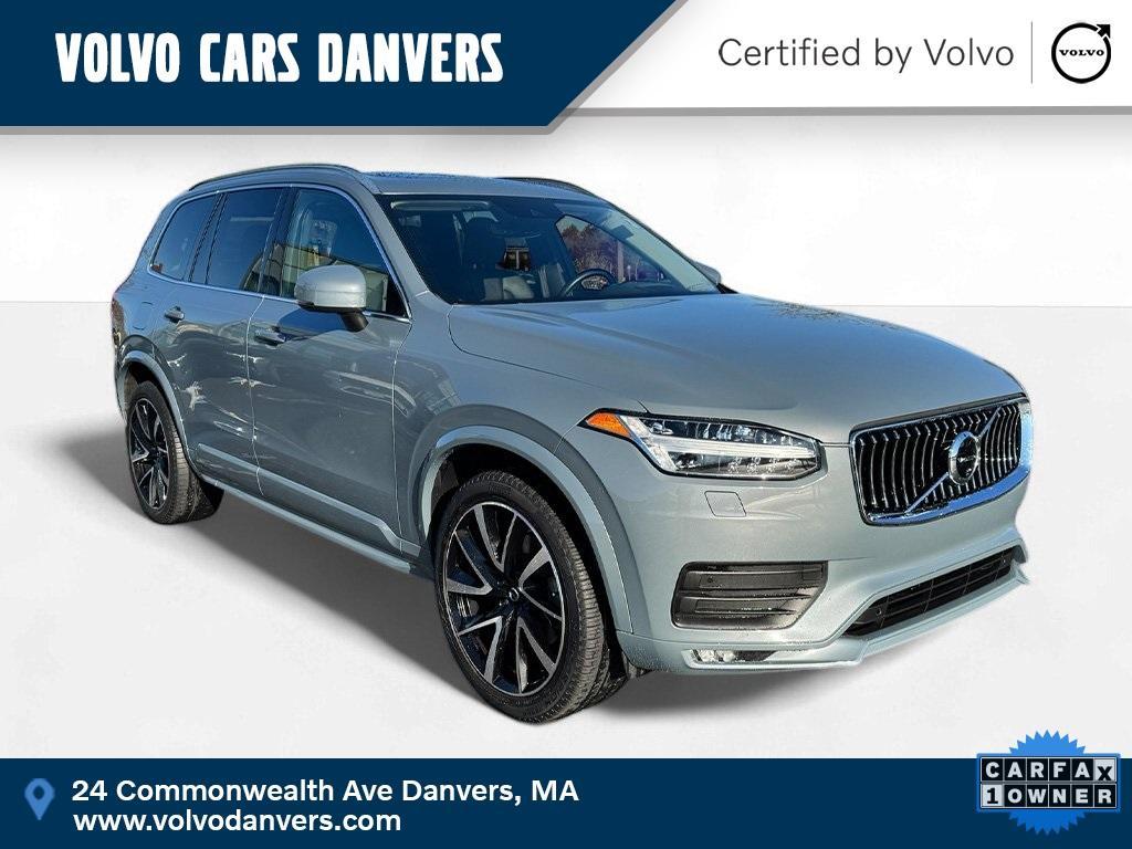 used 2022 Volvo XC90 car, priced at $38,894