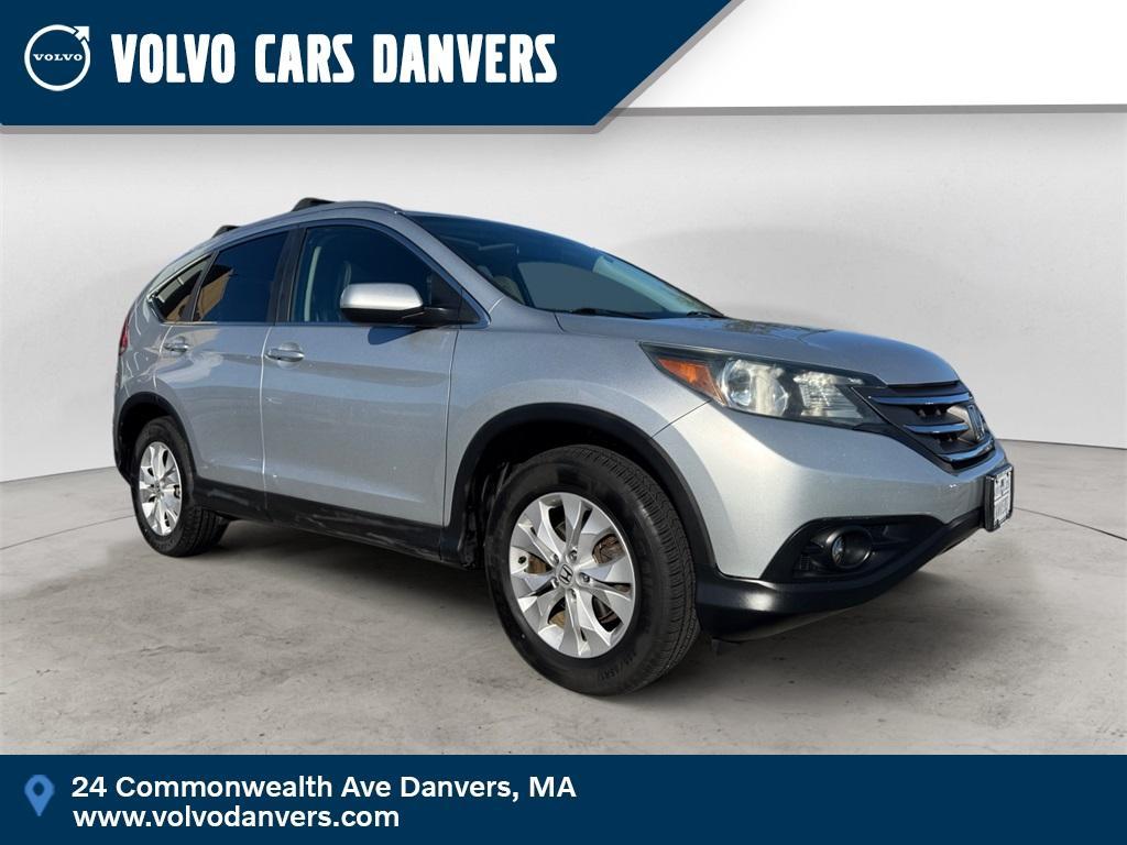 used 2014 Honda CR-V car, priced at $14,650