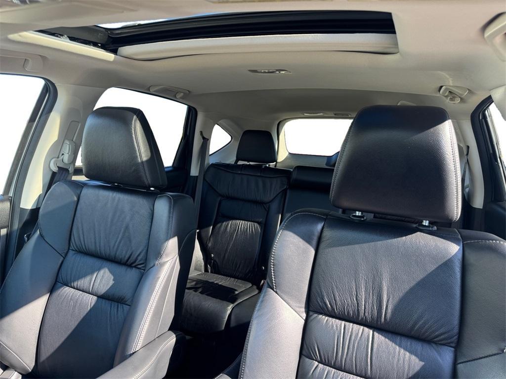 used 2014 Honda CR-V car, priced at $14,650
