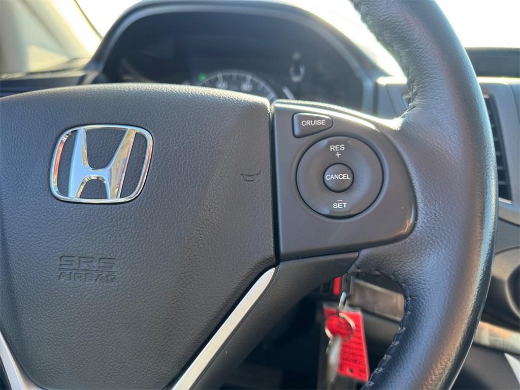 used 2014 Honda CR-V car, priced at $14,650