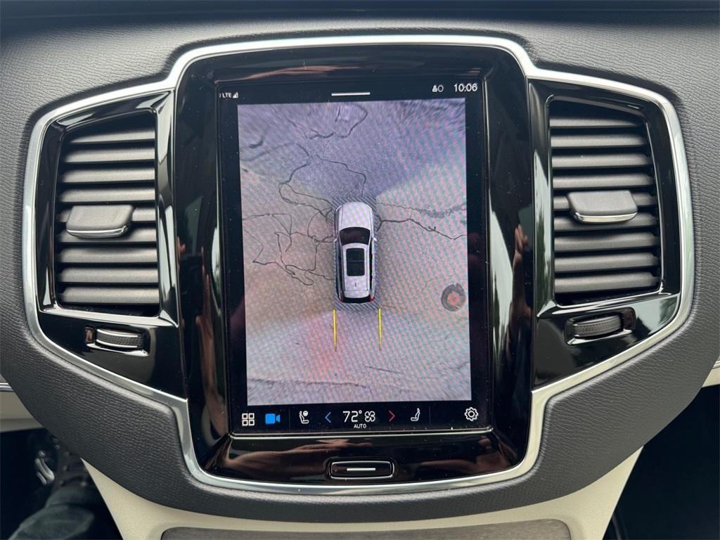 used 2023 Volvo XC90 car, priced at $44,699