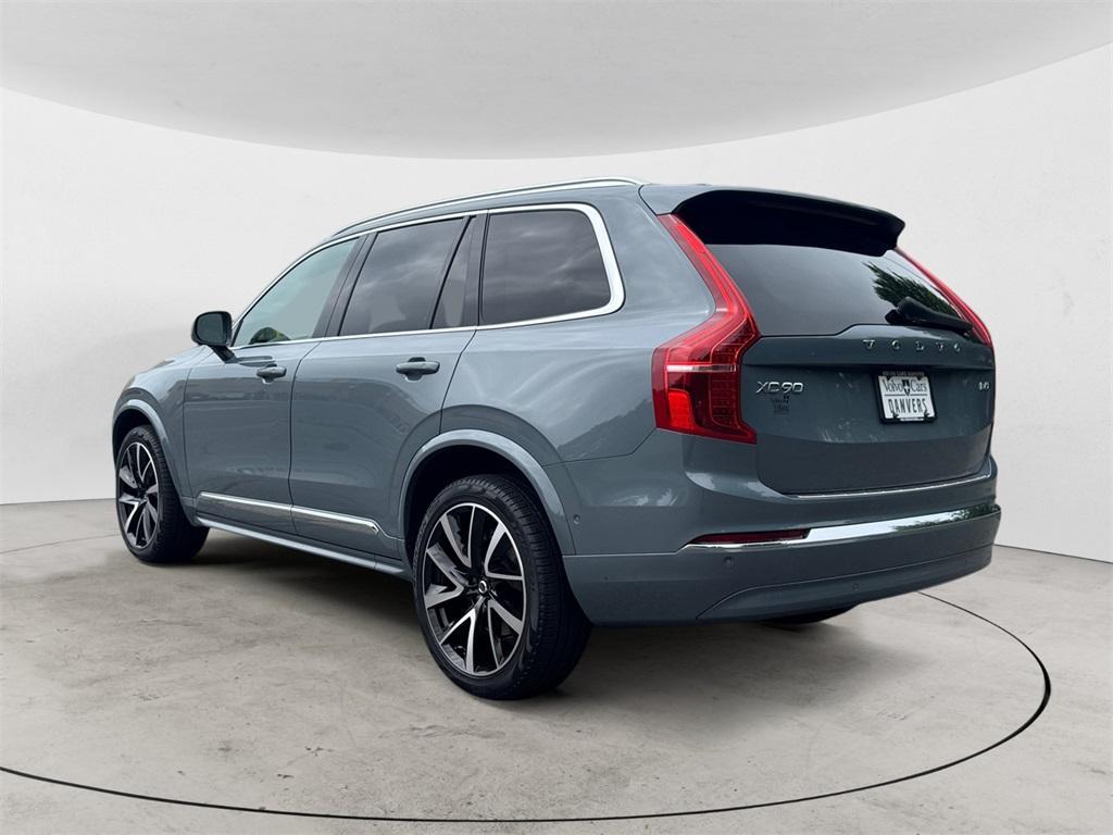 used 2023 Volvo XC90 car, priced at $44,699