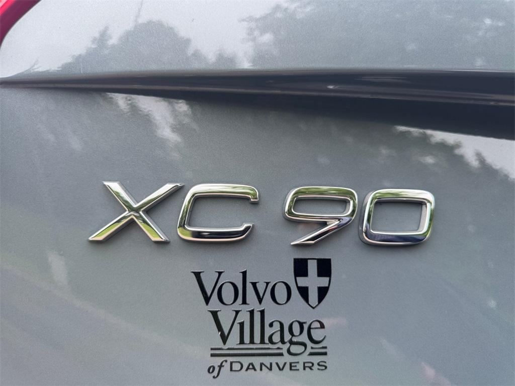 used 2023 Volvo XC90 car, priced at $44,699