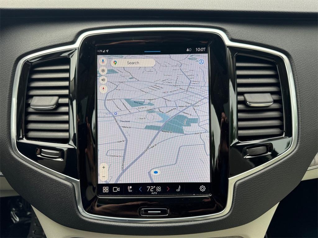 used 2023 Volvo XC90 car, priced at $44,699