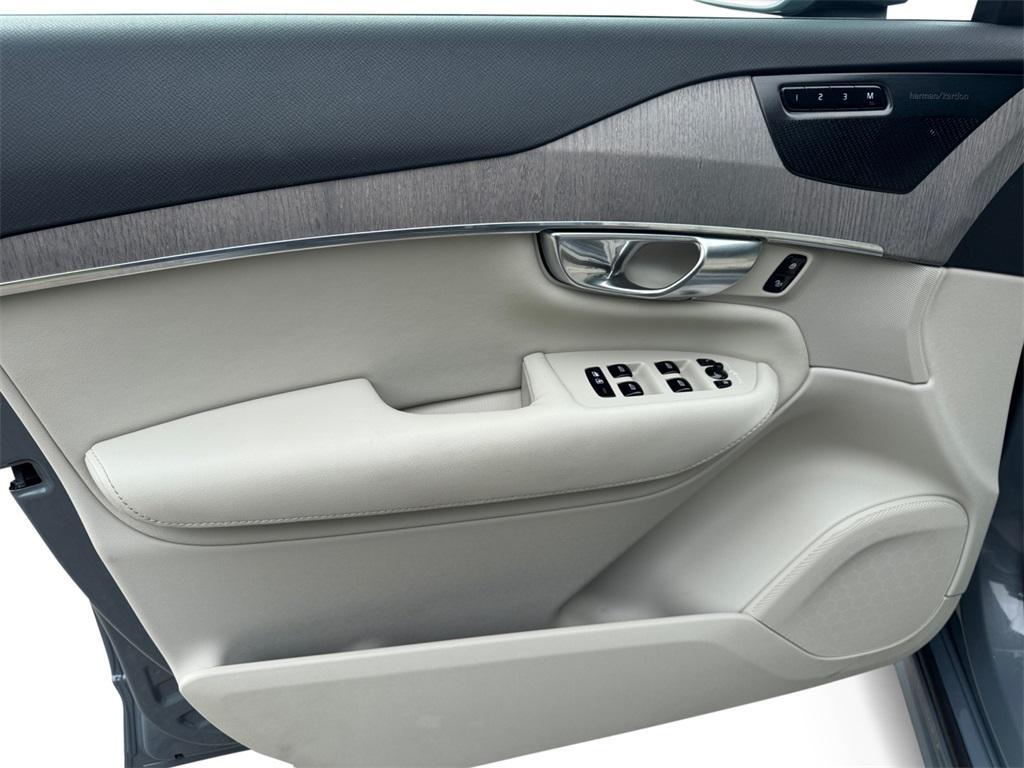 used 2023 Volvo XC90 car, priced at $44,699