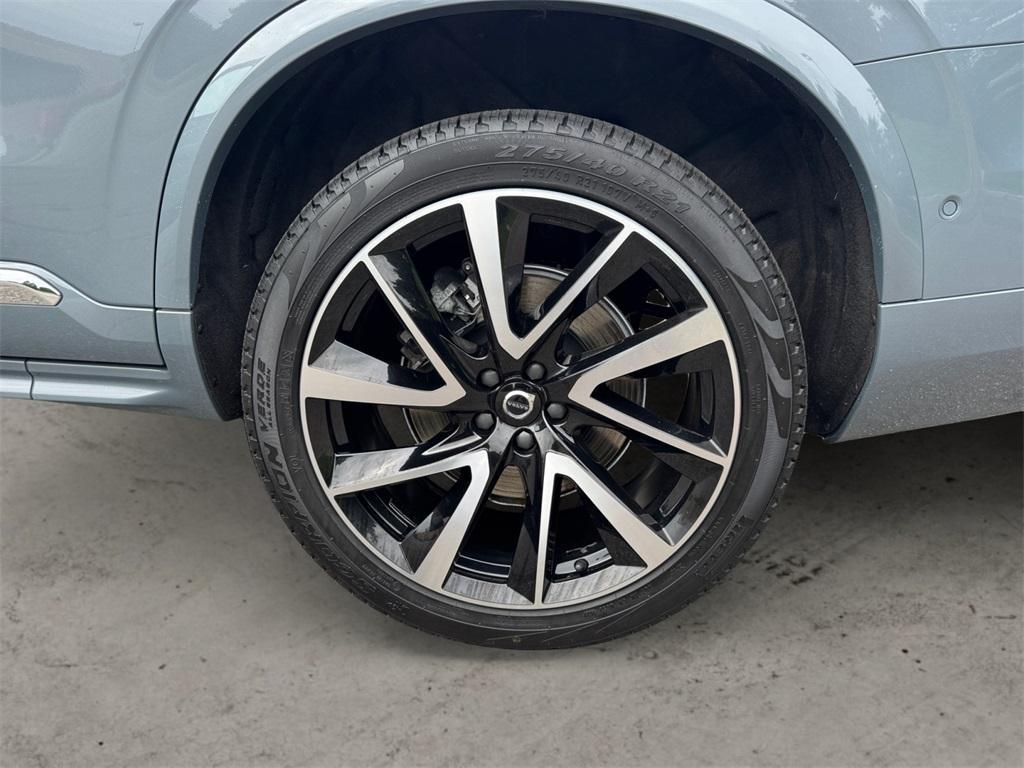 used 2023 Volvo XC90 car, priced at $44,699