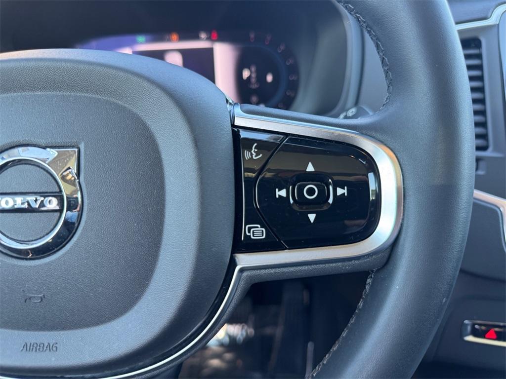used 2024 Volvo XC90 car, priced at $44,675