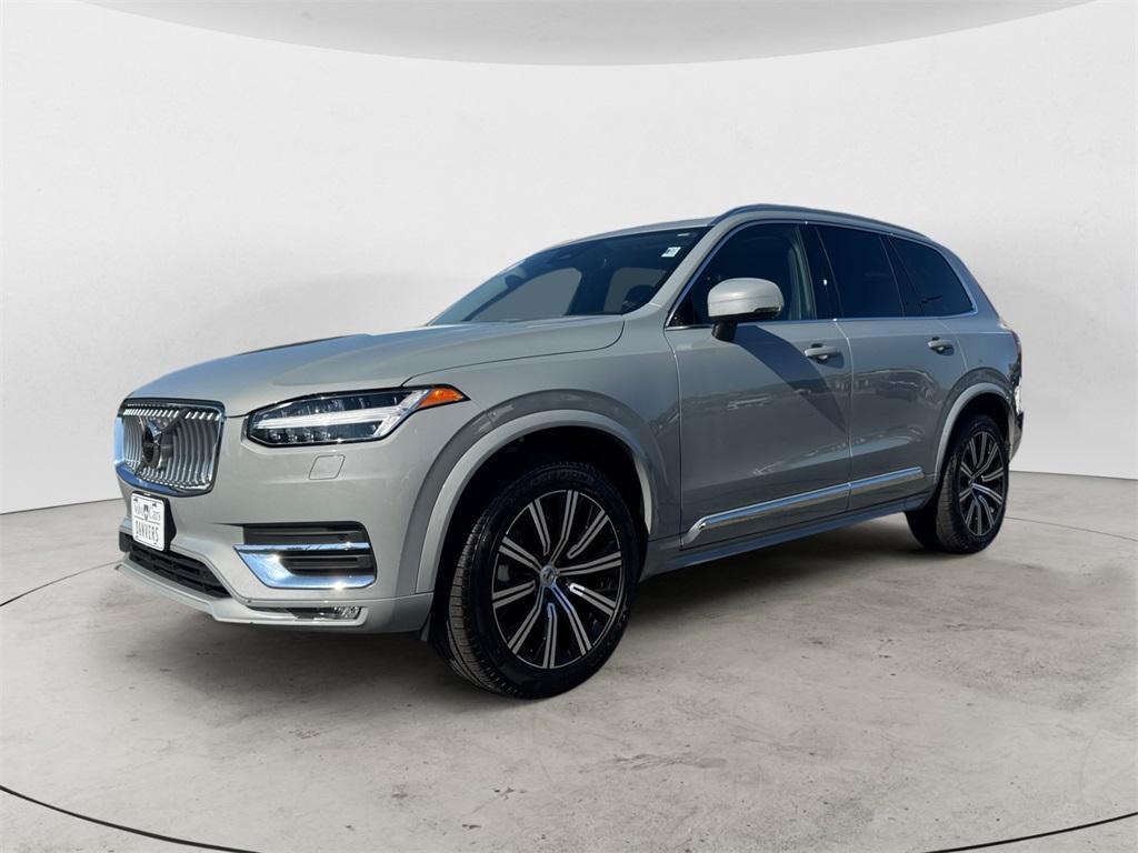 used 2024 Volvo XC90 car, priced at $44,675