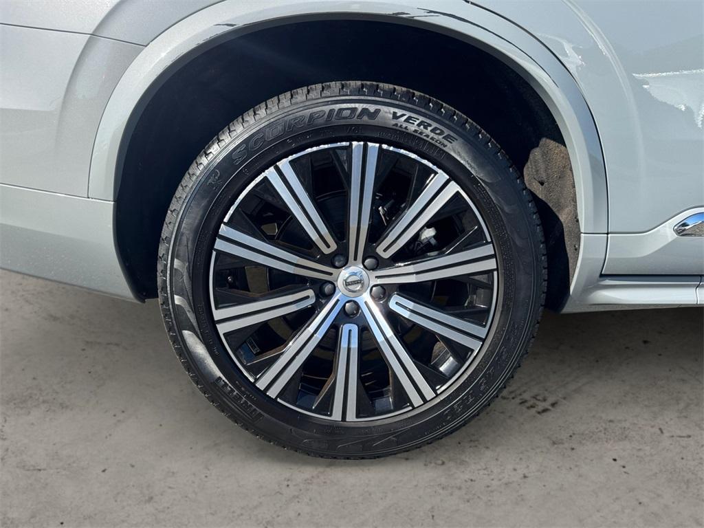 used 2024 Volvo XC90 car, priced at $44,675