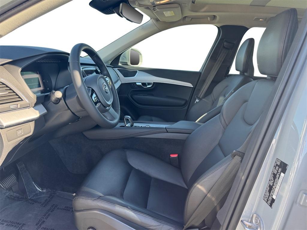 used 2024 Volvo XC90 car, priced at $44,675
