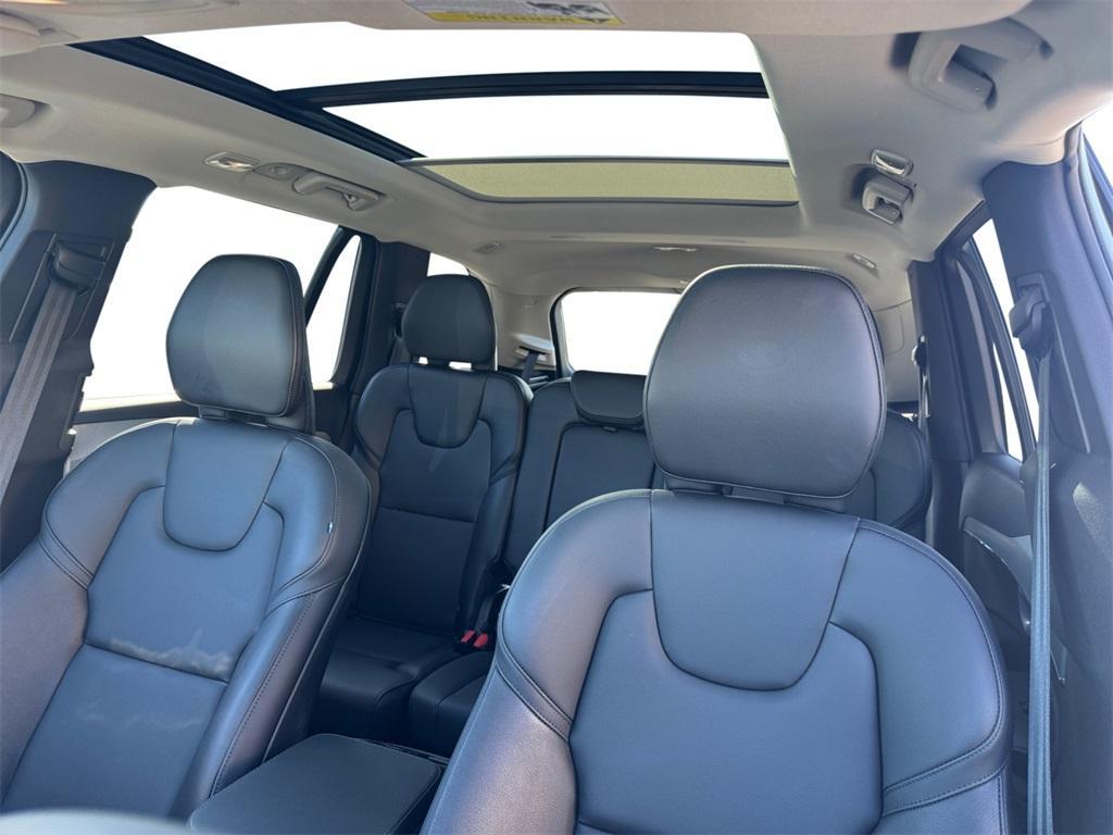 used 2024 Volvo XC90 car, priced at $44,675