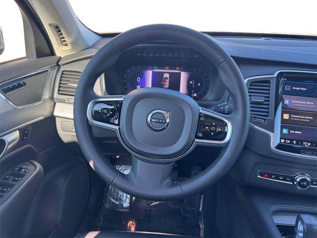 used 2024 Volvo XC90 car, priced at $44,675