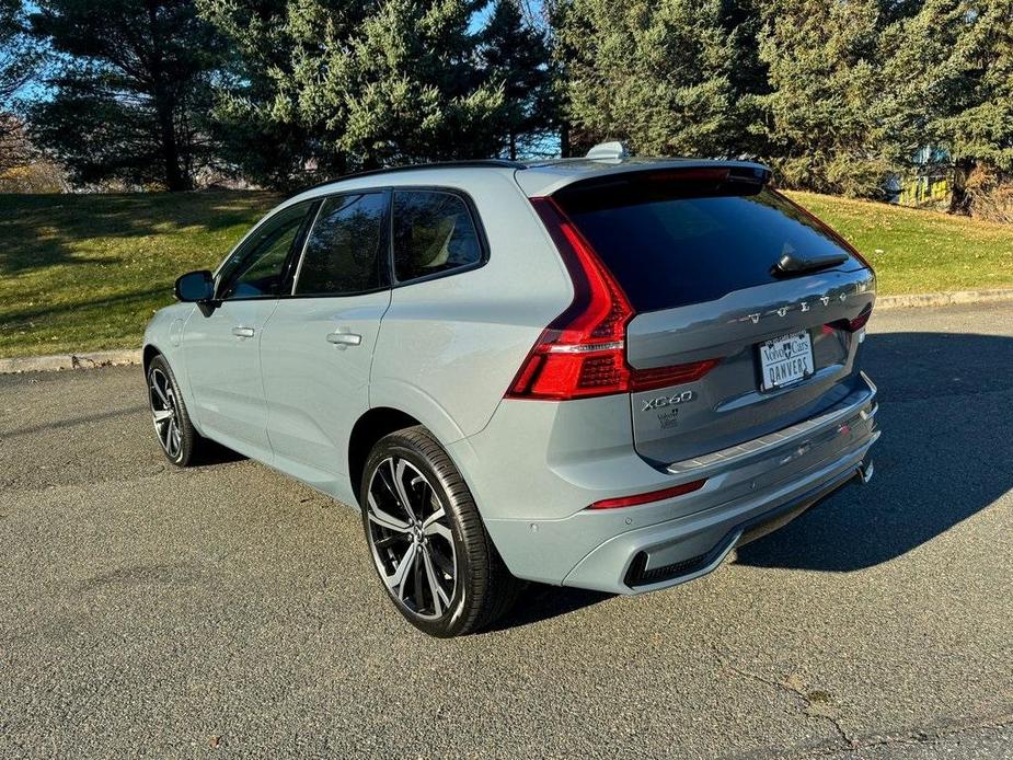 used 2024 Volvo XC60 Recharge Plug-In Hybrid car, priced at $58,866