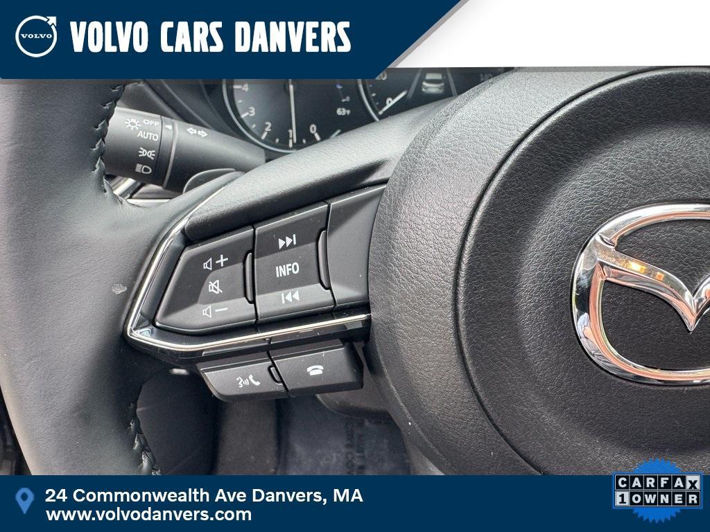 used 2022 Mazda CX-5 car, priced at $27,886