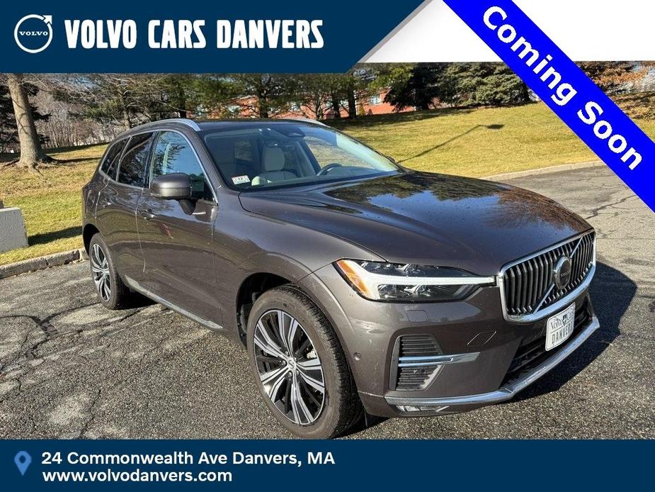 used 2023 Volvo XC60 car, priced at $38,890