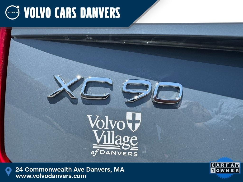 used 2023 Volvo XC90 car, priced at $54,886