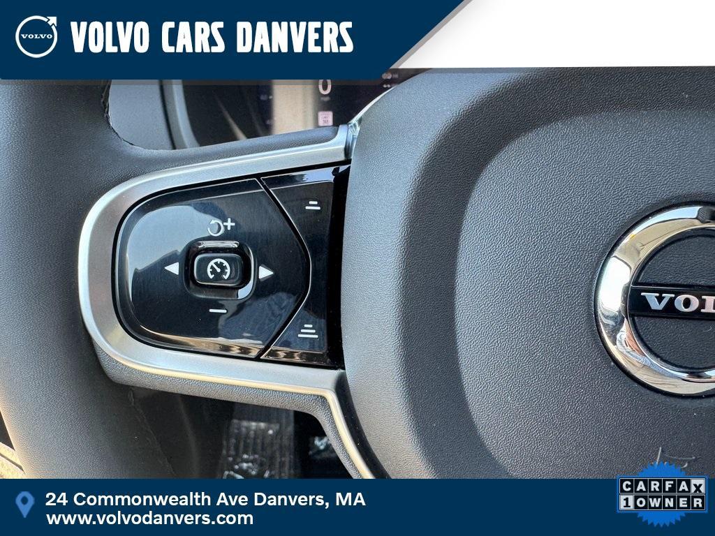 used 2023 Volvo XC90 car, priced at $54,886