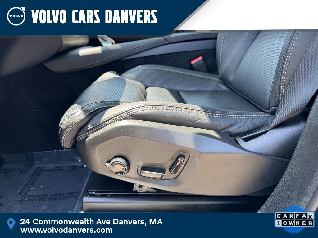 used 2023 Volvo XC90 car, priced at $54,886