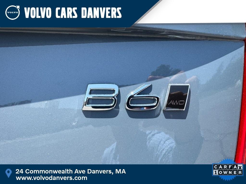 used 2023 Volvo XC90 car, priced at $54,886